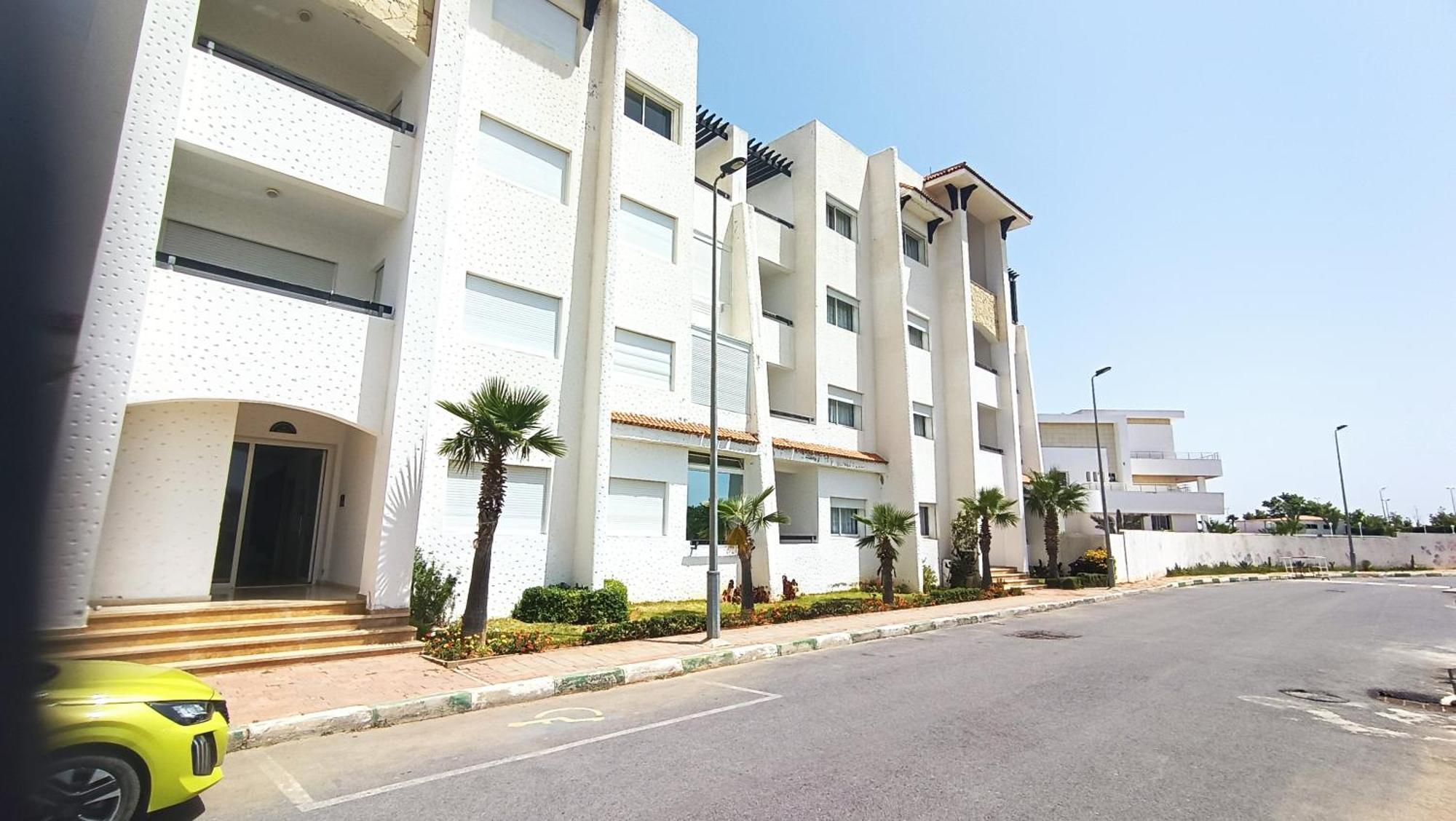 Bel Marina Golf Appartamento Asilah