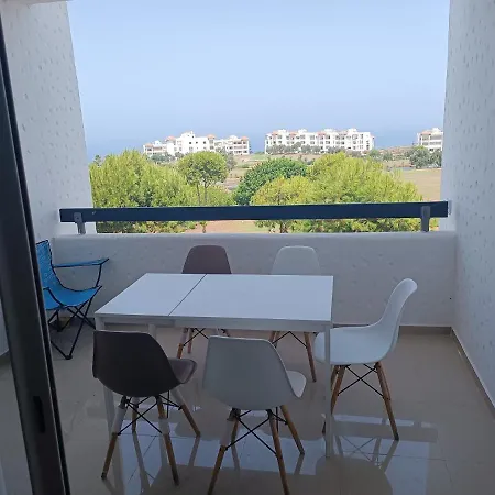 Bel Appart Marina Golf Asilah Esterno foto