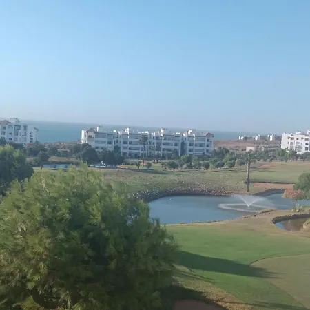 Bel Appart Marina Golf Asilah Esterno foto