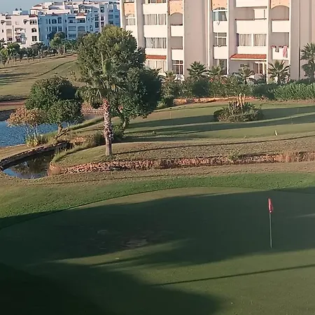 Bel Appart Marina Golf Asilah Esterno foto