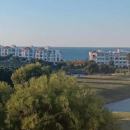 Bel Appart Marina Golf Asilah Esterno foto