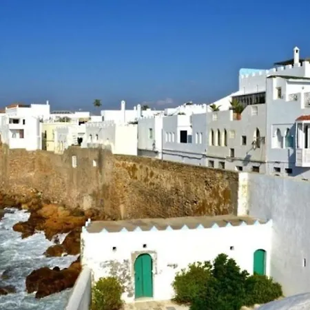 Bel Appart Marina Golf Asilah Esterno foto
