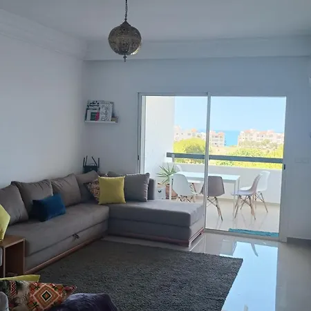 Bel Appart Marina Golf Asilah Esterno foto