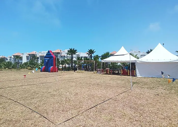 Bel Appart Marina Golf Asilah