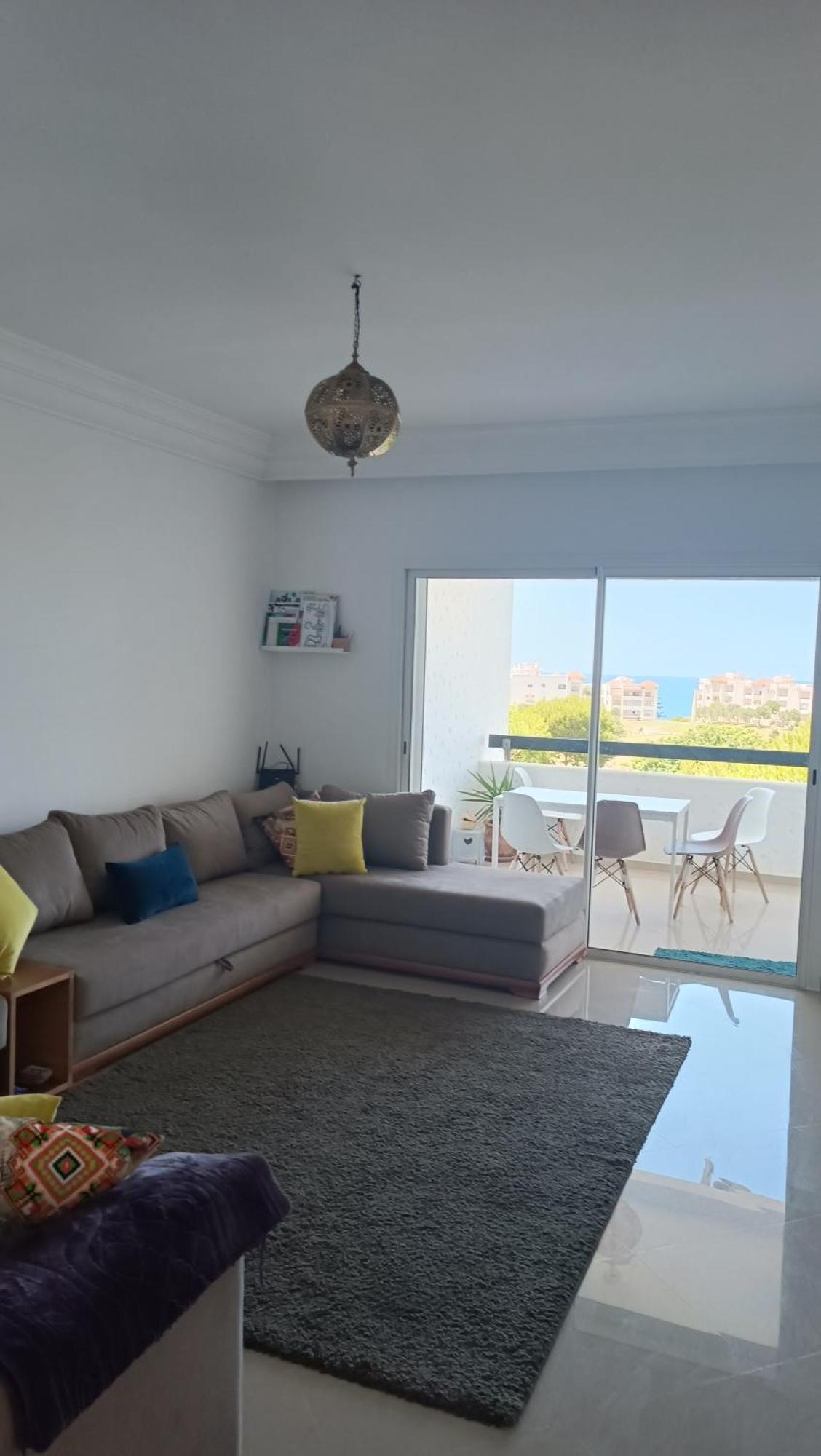 Apartment Bel Marina Golf Asilah