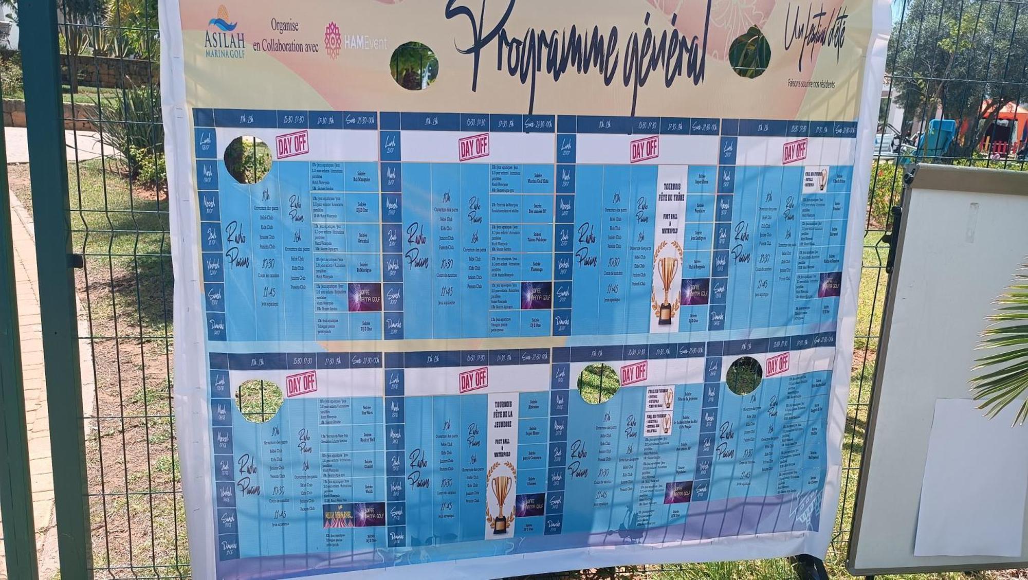Bel Marina Golf Apartment Asilah