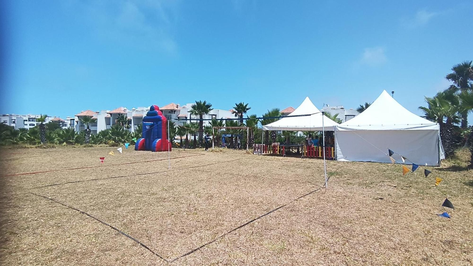 Apartment Bel Marina Golf Asilah